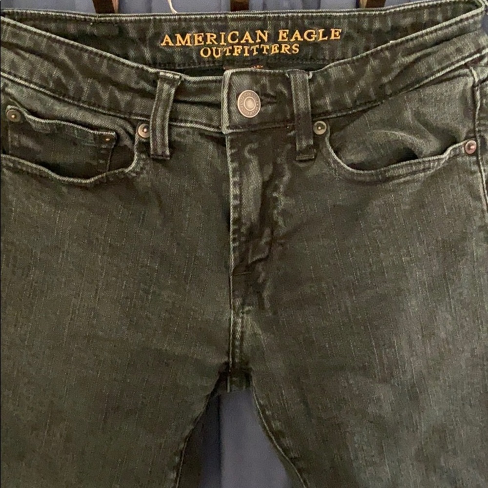 Thrifted AE Jeans